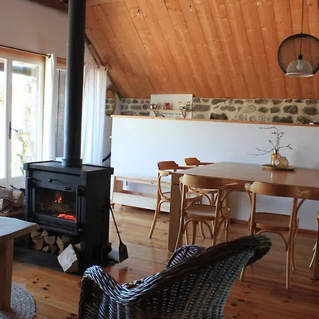 Hébergement de vacances Le Clou Thiézac