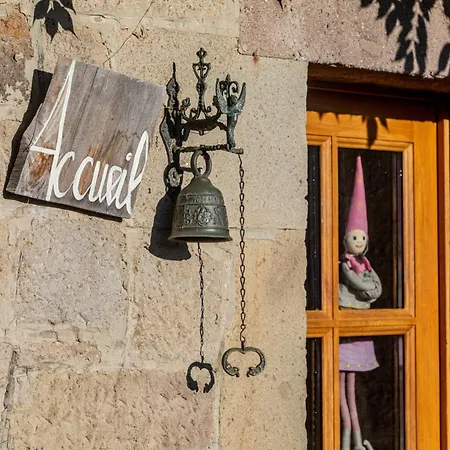 Le Clou Hébergement de vacances *